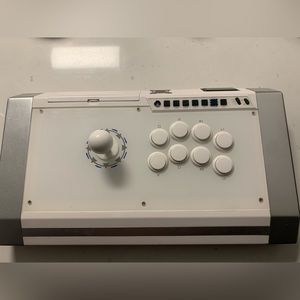 Qanba Q3 Obsidian Arcade Pearl Joystick PS3/PS4/PS5/PC